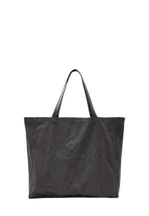 LARGE ODYSSEY - Shopping bags - washed black