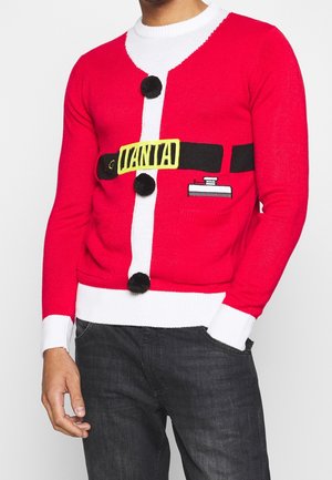 Jumper - red