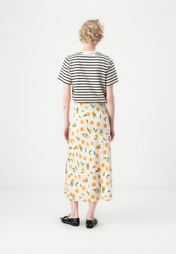 NYA  - A-line skirt - birch4