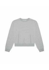 Sweater - grey melange