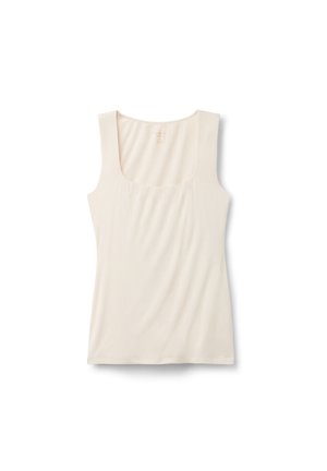 Intimissimi, SQUARE NECK - Top - natural