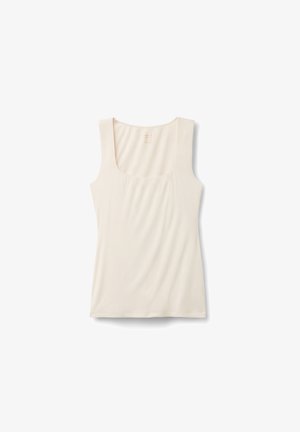 Intimissimi, SQUARE NECK - Top - natural