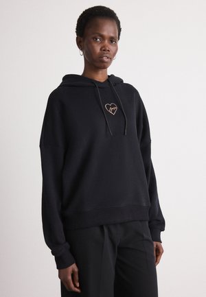 EHOODY - Sudadera - black