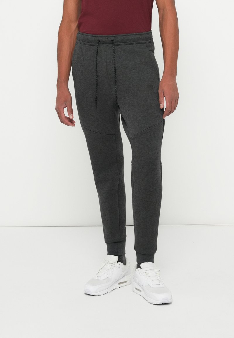 Nike Sportswear M NK TCH FLC JGGR - Teplákové kalhoty - black