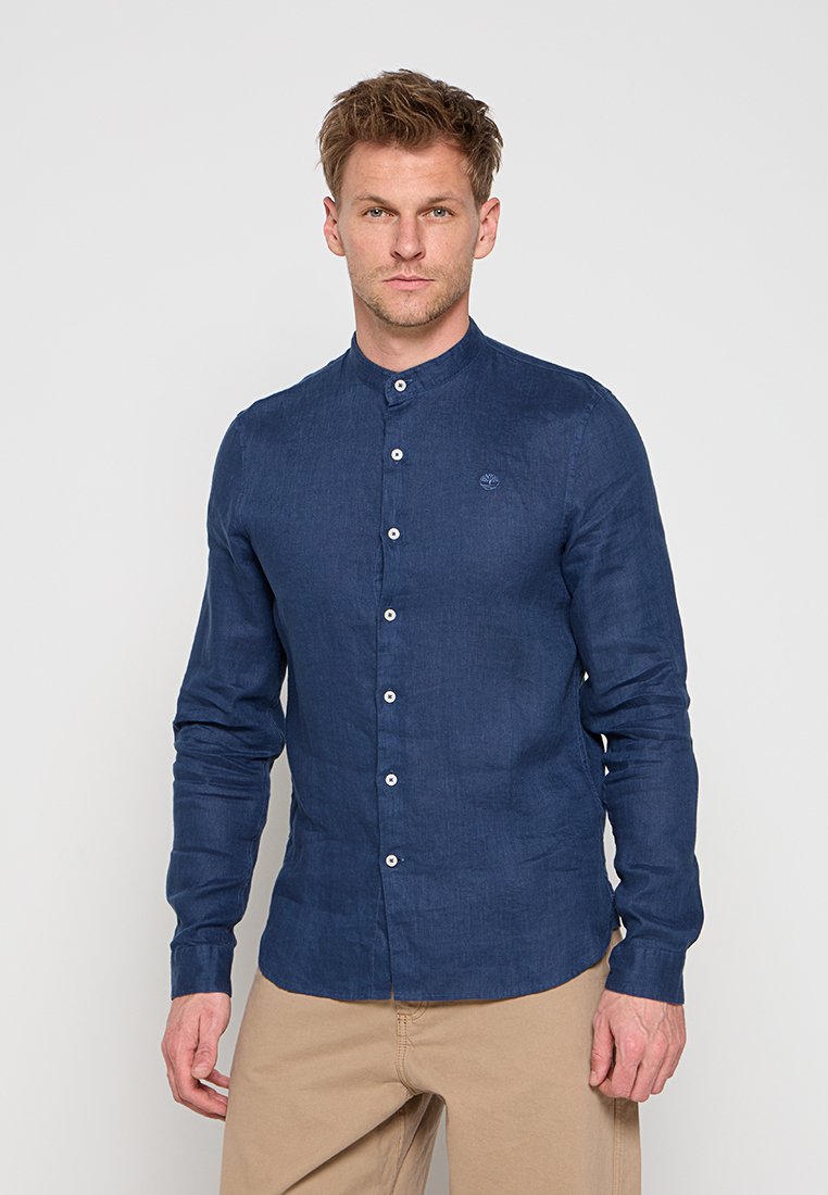Timberland Overhemd blauw