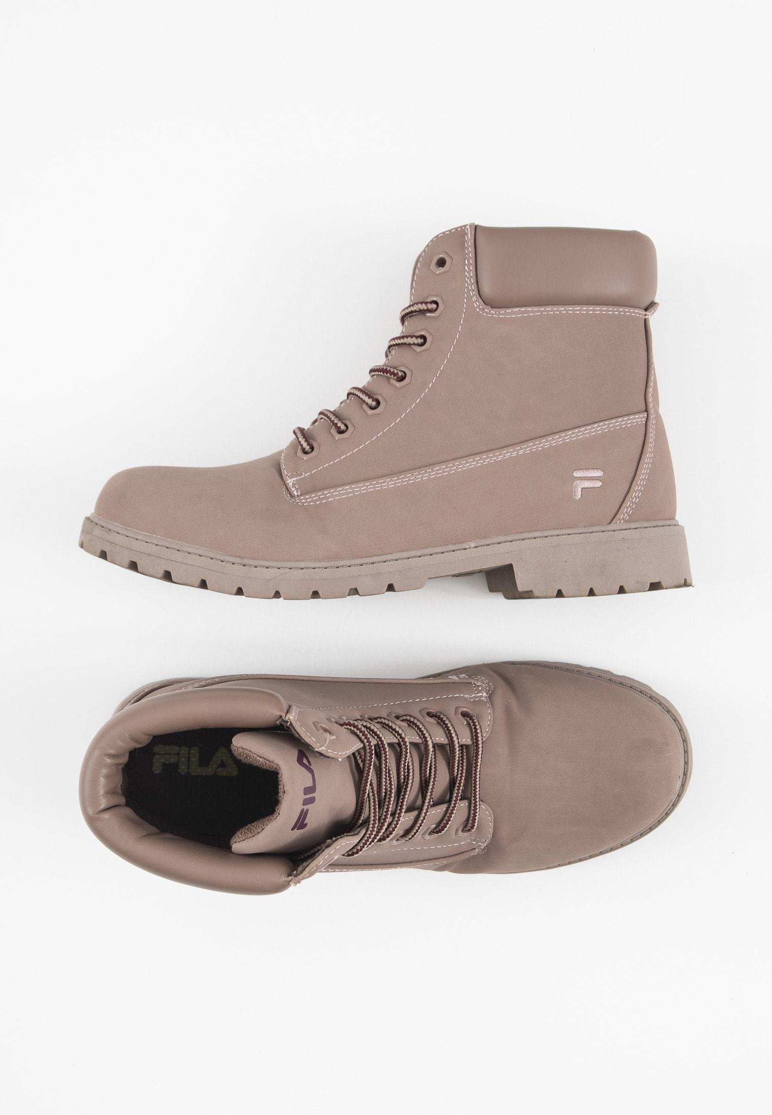 Fila Botas - pink/rosa - Zalando.es