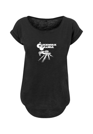 T-Shirt print - schwarz