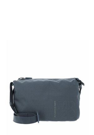 Cross body bag - iron