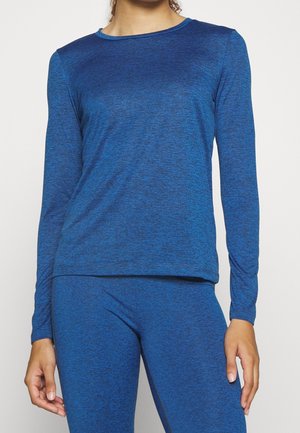 Camiseta de manga larga - royal blue