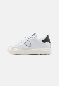 Non sélectionné, white/black/silver