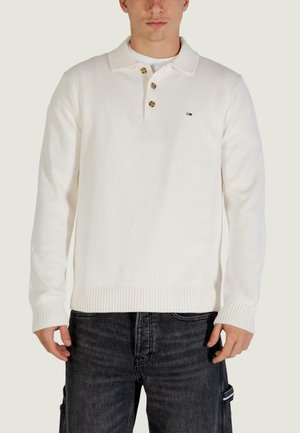 Maglietta a manica lunga - white