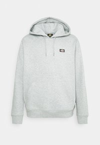 Unselected, grey melange