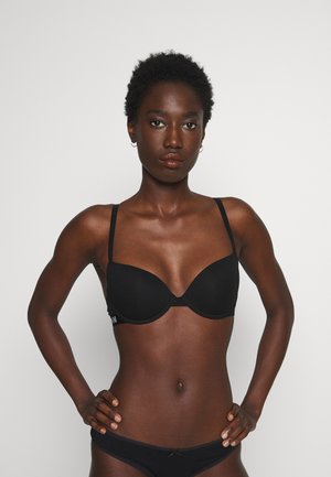 BRA - Soutien-gorge push-up - nero