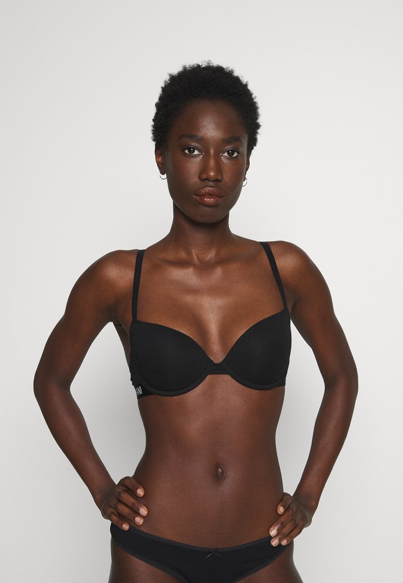 Emporio Armani - BRA - Push-up krūšturis - nero, Palielināt