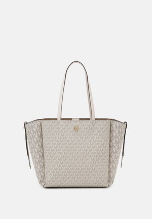 FREYA OPEN TOTE - Shoppingväska - van/cream
