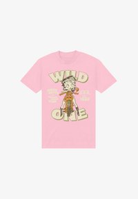 Niewybrane, light pink