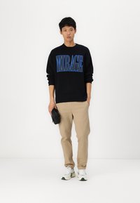 Only & Sons ONSLUMI CREW - Pulover - black