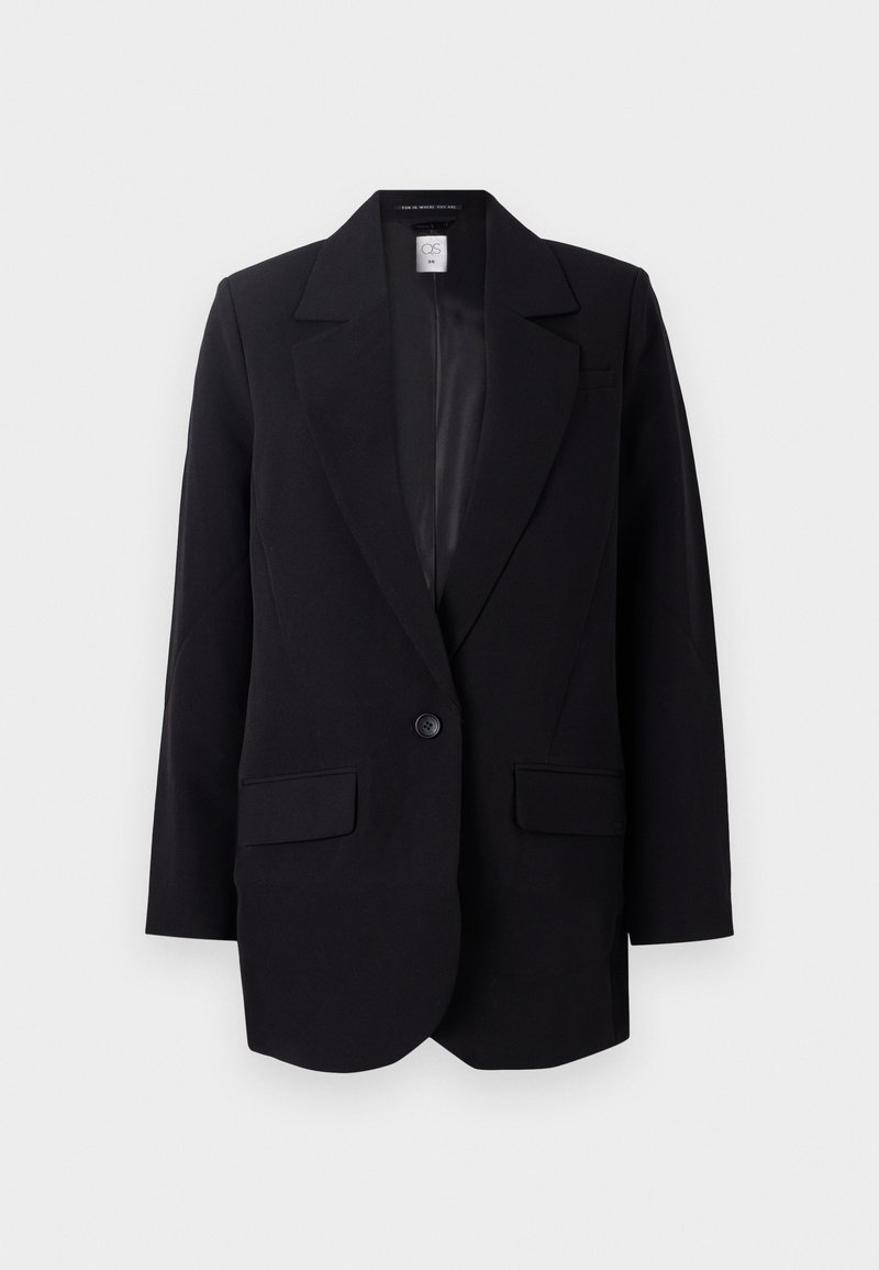 s.Oliver Blazer zwart