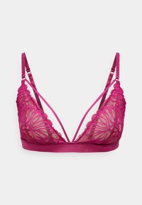 Unselected, raspberry