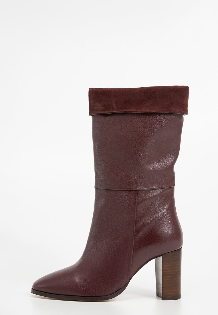 Botas de tacón