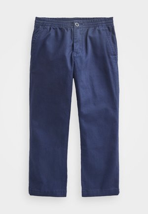 PREPSTER PANTS FLAT FRONT - Chino - newport navy