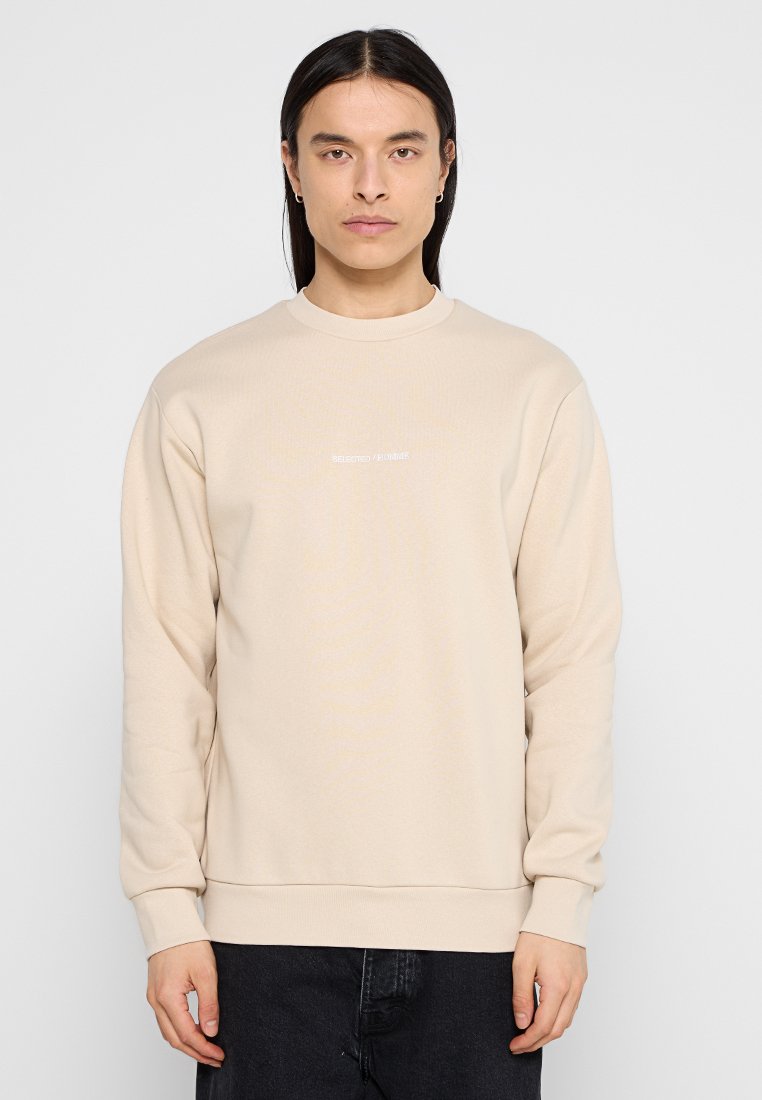Selected Homme Sweater beige