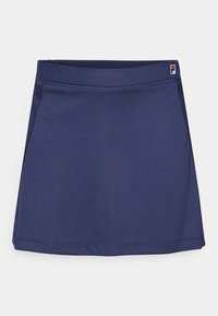 SKORT SHIVA - Rokken - navy