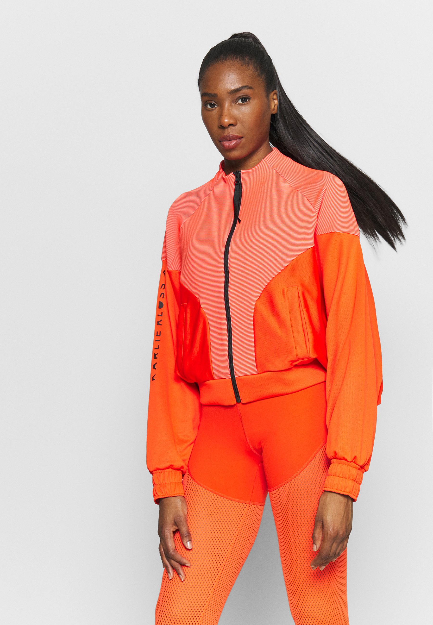 adidas performance red