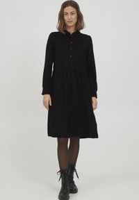 Fransa FRDAJAFLOW - Marškininė suknelė - black