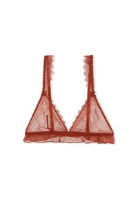 Etam ALLUSION - Triangel BH - brown
