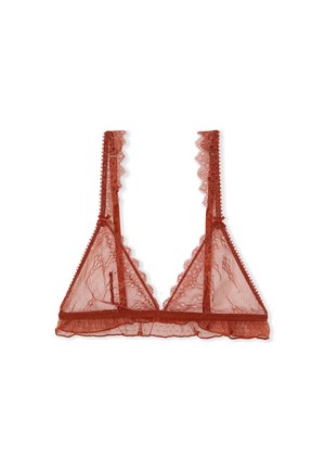 Etam ALLUSION - Triangel BH - brown