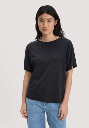 hessnatur, HESSNATUR - T-Shirt basic - schwarz