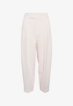 InWear, ZOMAIW BARREL - Pantalon classique - vanilla