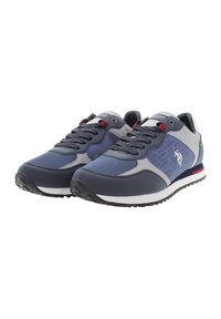 U.S. Polo Assn. XIRIO006M/CYT2 - Tenisky - grigio