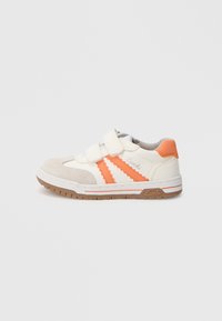 Ikke valgt, white/orange