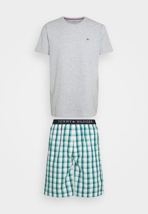 ORIGINAL SHORT PRINT - Pigiama - grey