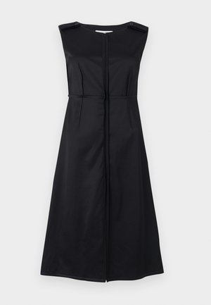 MM6 Maison Margiela MINI DRESS - Day dress - black