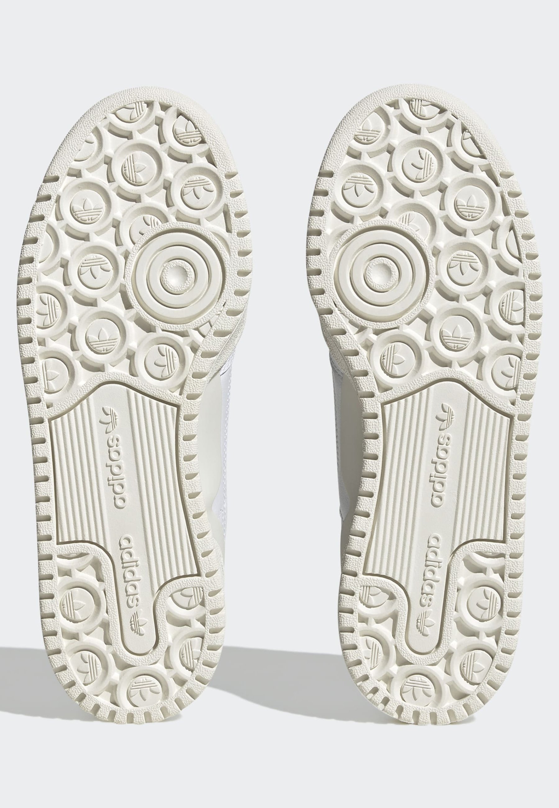 adidas Originals FORUM BOLD - Sneakers laag - cloud white/wit - Zalando.nl