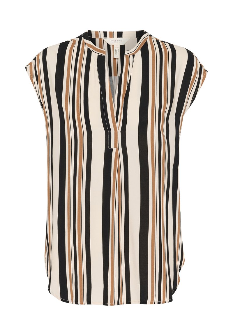 Part Two Blouse bruin