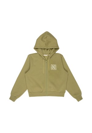 Billabong, BILLABONG FRAUEN APPAREL|OUTER LAYER EBJSF00208 - Sweat zippé - gld