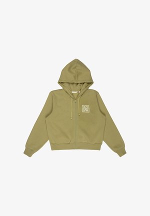 Billabong, BILLABONG FRAUEN APPAREL|OUTER LAYER EBJSF00208 - Zip-up sweatshirt - gld