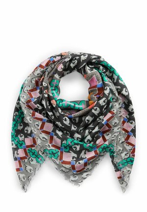 Foulard - grau