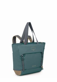 Osprey DAYLITE LARGE PACK SHOPPER MIT FUNKTION LAPTOPFACH - Sac à dos - cascade blue latte brown