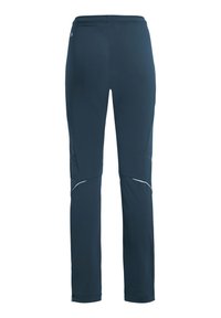 WOMENS WINTRY PANTS - Pantalon cycliste - dark sea uni
