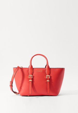 MOORESM SATCHEL - Sac à main - burnt sienna