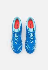 adidas Performance Jalkapallokengät kiinteälle alustalle - royal blue