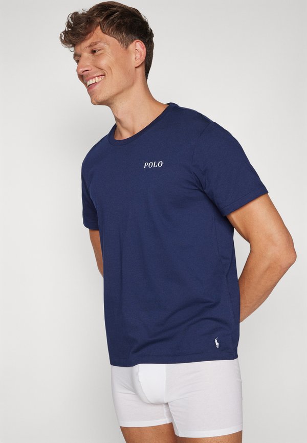 CREW SLEEP TOP - Pyjama top4