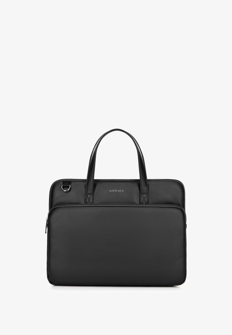 WITTCHEN OFFICE COLLECTION - Aktentasche - black