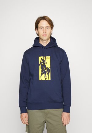 LONG SLEEVE - Sweatshirt - cruise navy