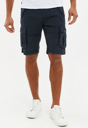 Threadbare THBLUGO - Shorts - navy